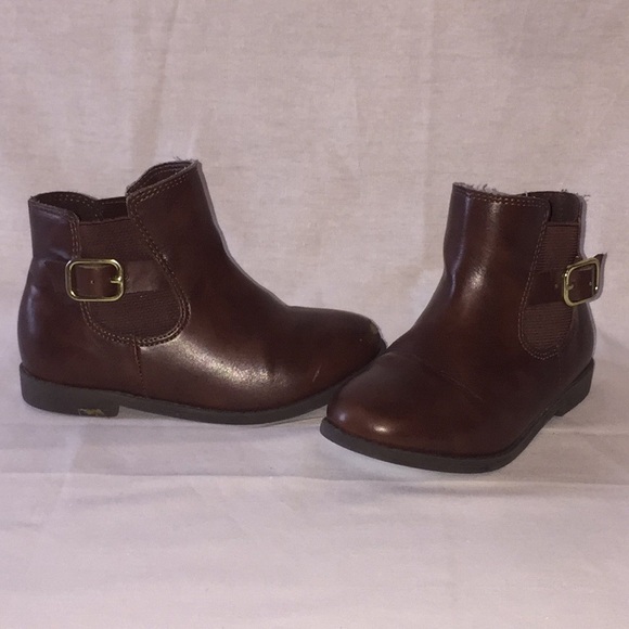 ZOE & ZAC Toddler Girls Boots - Picture 4 of 8